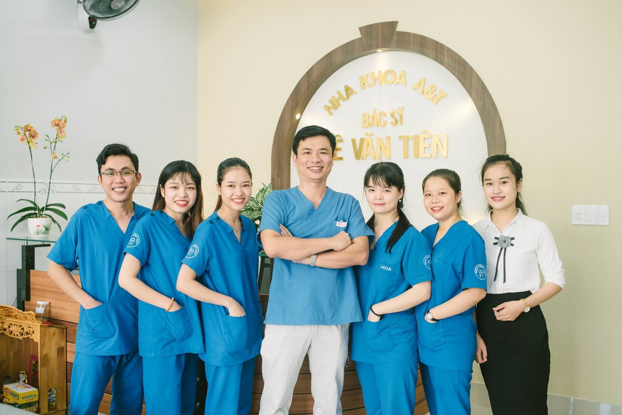 Đội Ngũ B&aacute;c Sĩ Gi&agrave;u Kinh Nghiệm, Trẻ Trung, Năng Động V&agrave; Nhiệt T&igrave;nh