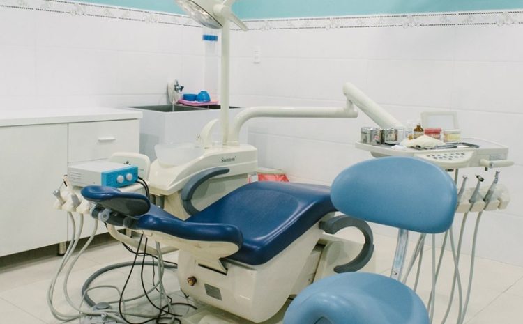  Trang Thiết Bị Nha Khoa Hiện Đại