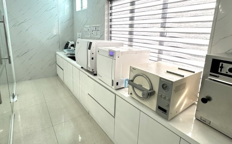  Trang thiết bị Nha Khoa hiện đại