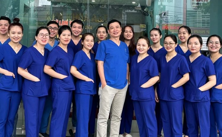  Đội ngũ bác sĩ giàu kinh nghiệm, trẻ trung, năng động và nhiệt tình
